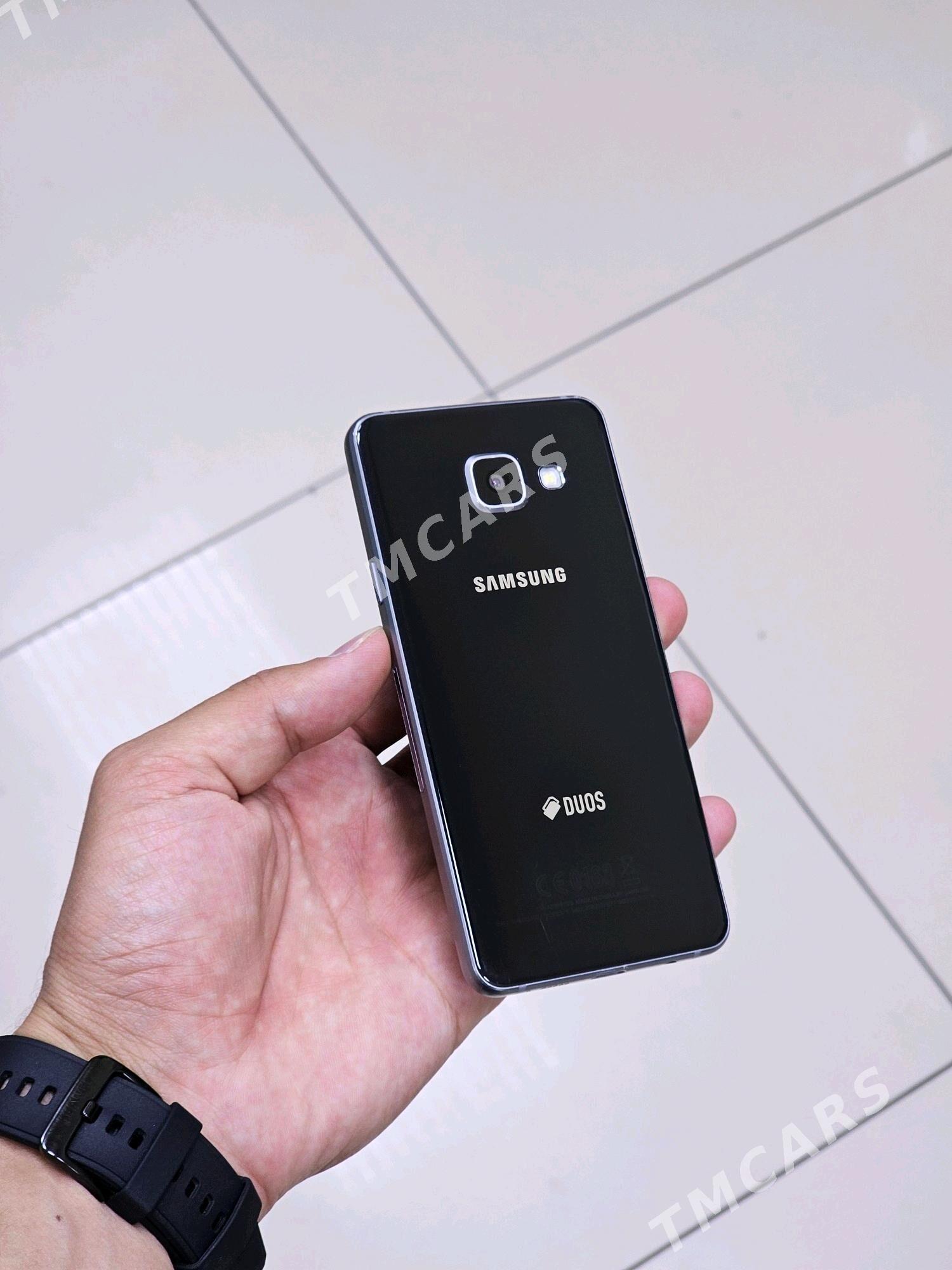 Samsung A3 16. arzan - Aşgabat - img 3