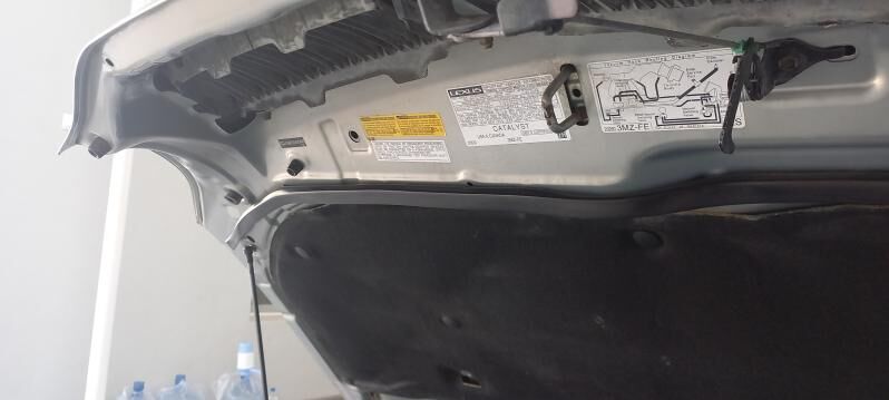 Lexus RX 330 2004 - 270 000 TMT - Бедев - img 2