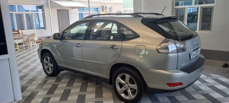 Lexus RX 330 2004 - 270 000 TMT - Бедев - img 3