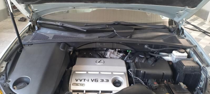 Lexus RX 330 2004 - 270 000 TMT - Бедев - img 4