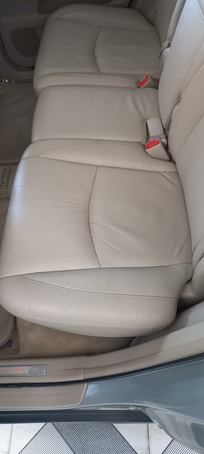 Lexus RX 330 2004 - 270 000 TMT - Бедев - img 8