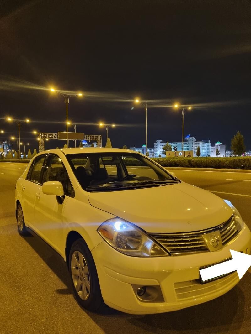 Nissan Versa 2010 - 120 000 TMT - Aşgabat - img 6