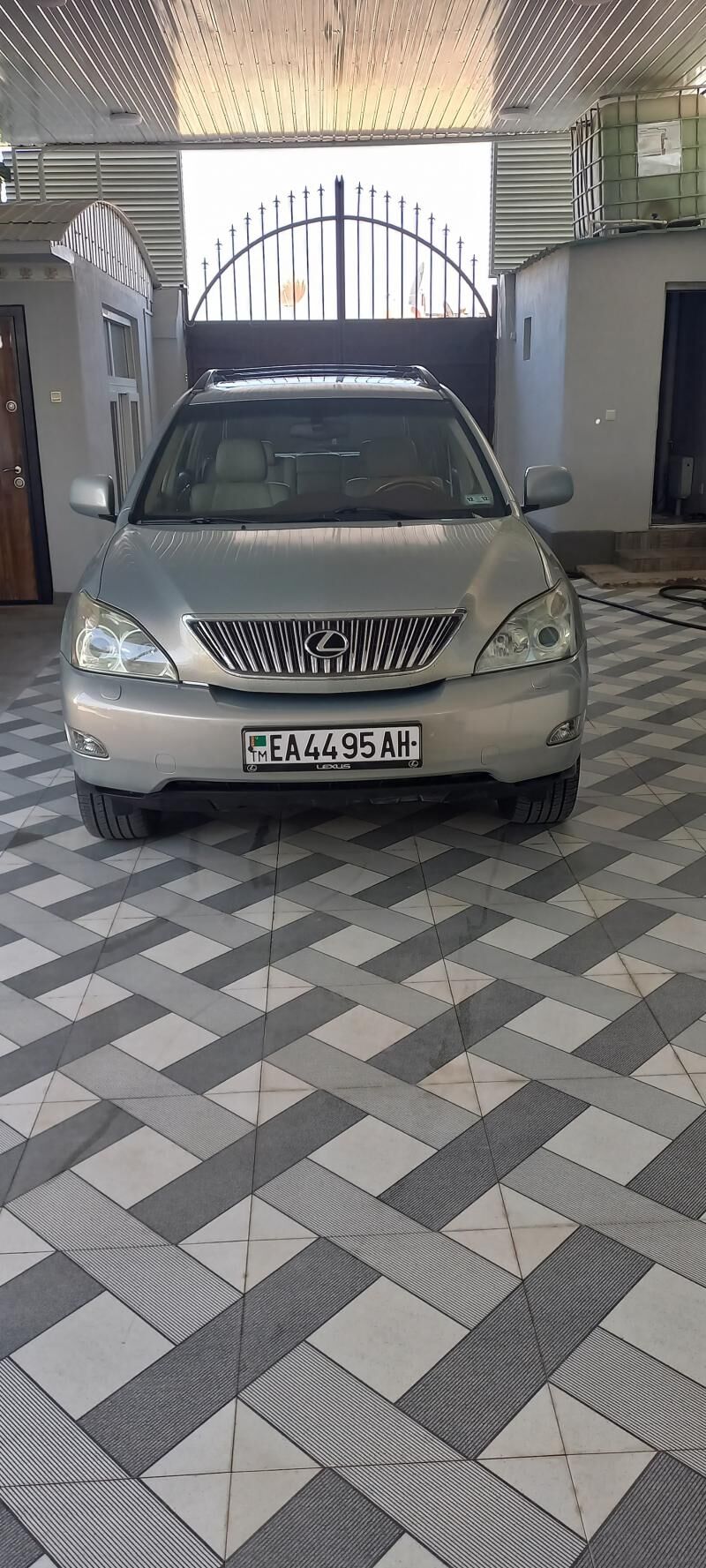 Lexus RX 330 2004 - 270 000 TMT - Бедев - img 5