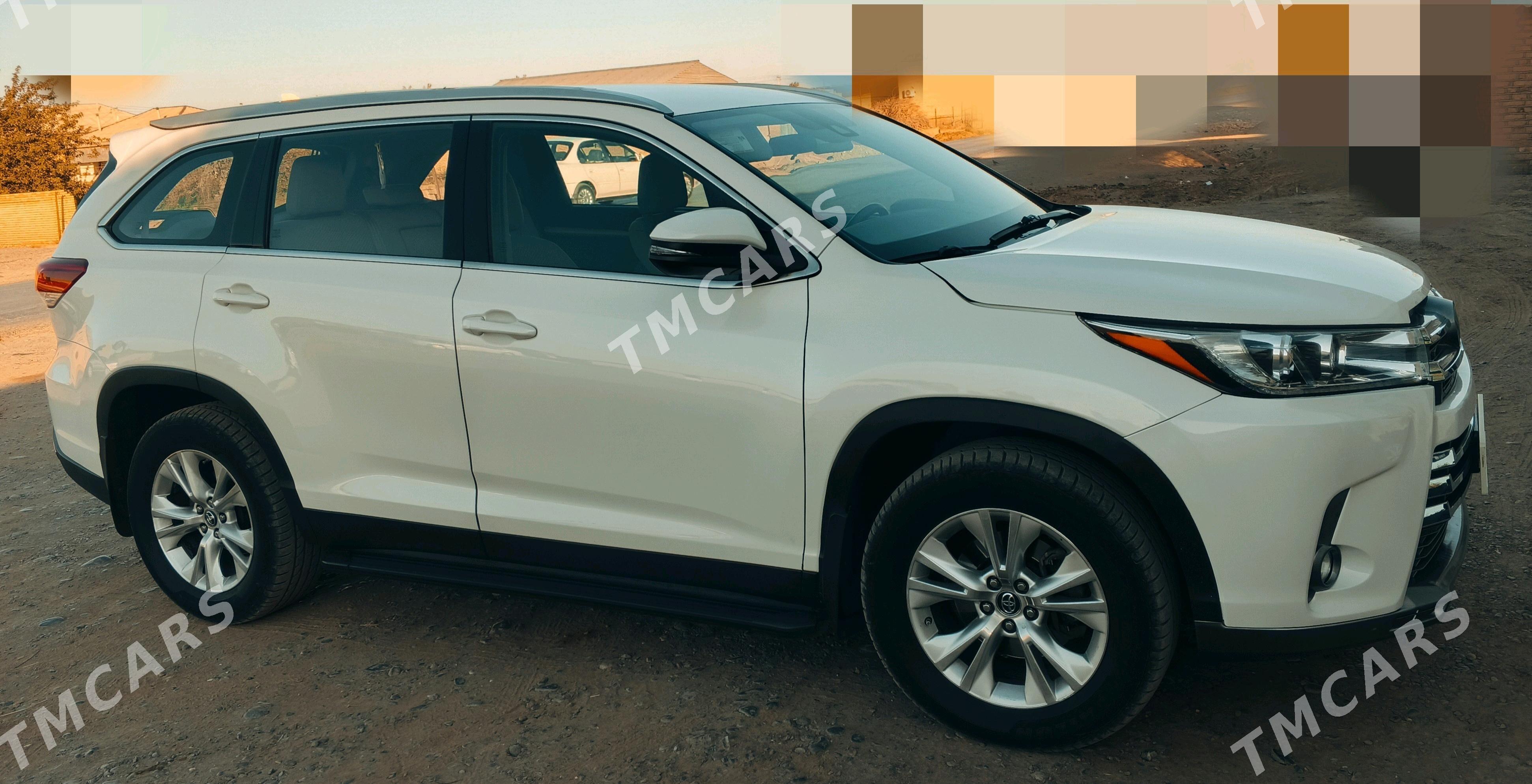Toyota Highlander 2019 - 400 000 TMT - Sakarçäge - img 3