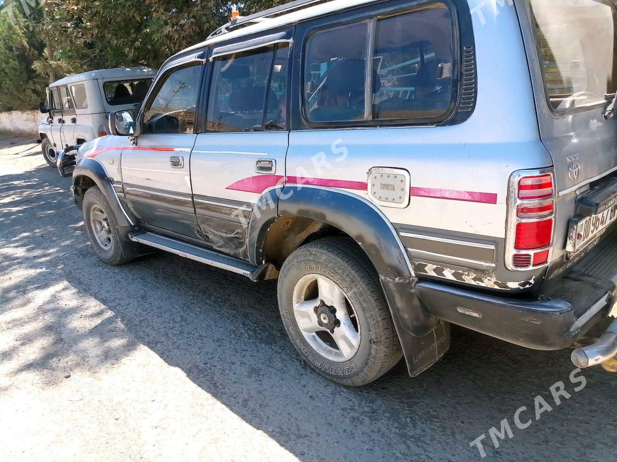 Toyota Land Cruiser 1996 - 50 000 TMT - Махтумкули - img 4