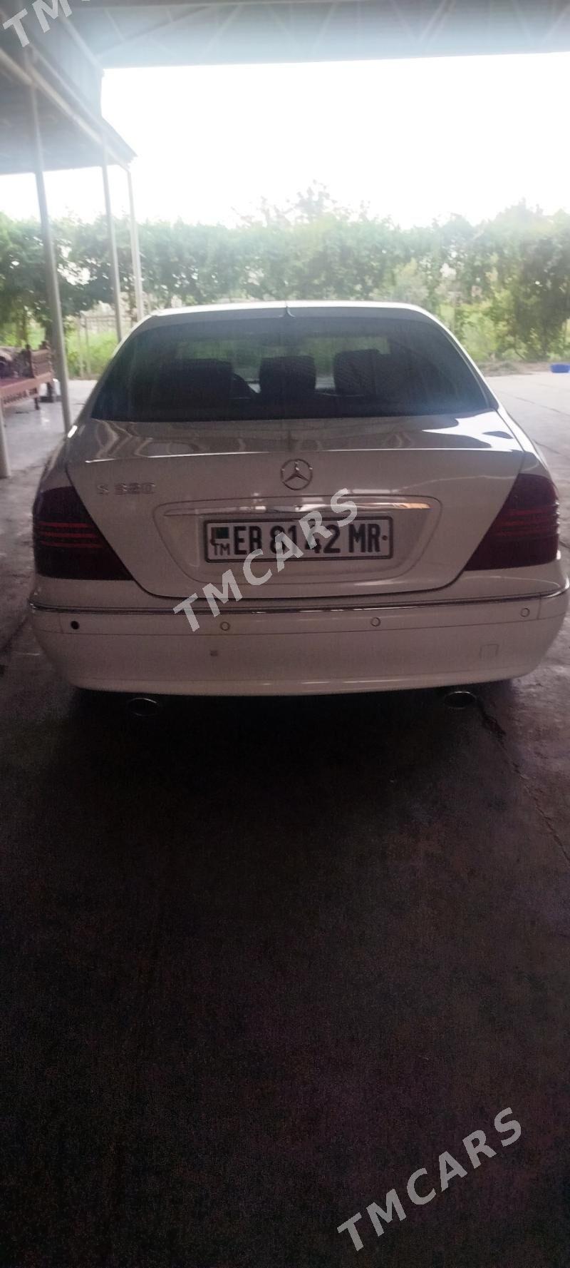 Mercedes-Benz S-Class 2002 - 90 000 TMT - Sakarçäge - img 2
