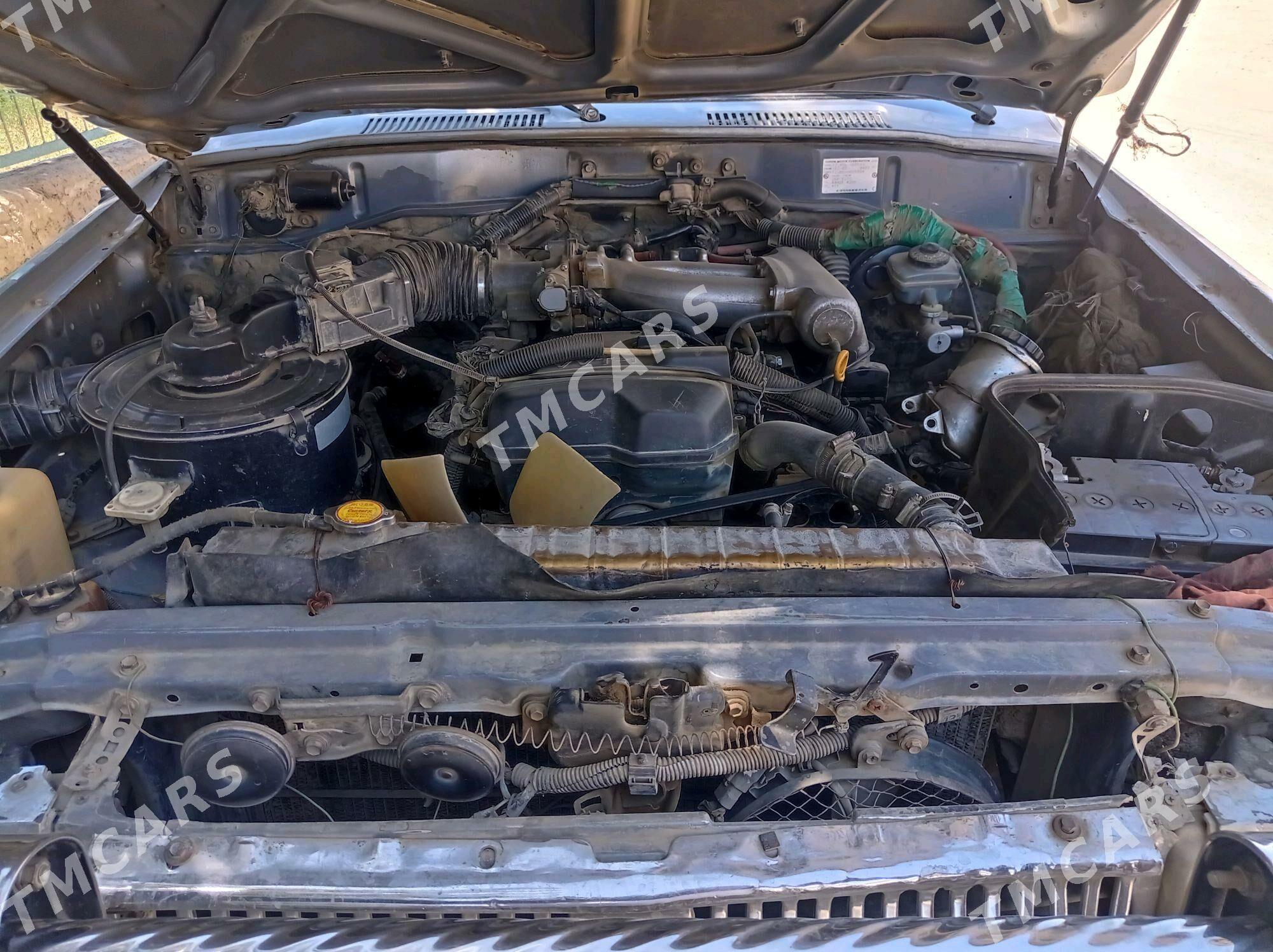 Toyota Land Cruiser 1996 - 50 000 TMT - Махтумкули - img 5