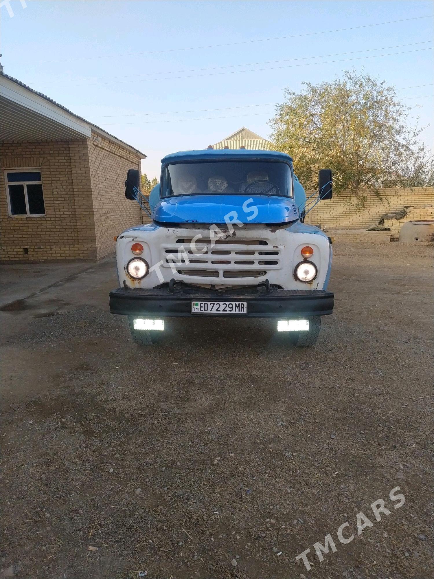 Zil 130 1992 - 55 000 TMT - Mary - img 4