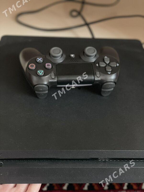 PS4 SLIM 7 OYUN - Aşgabat - img 2