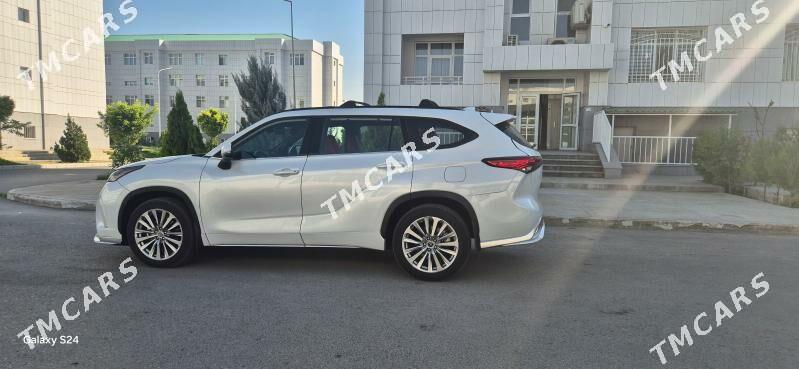 Toyota Highlander 2021 - 495 000 TMT - Aşgabat - img 2