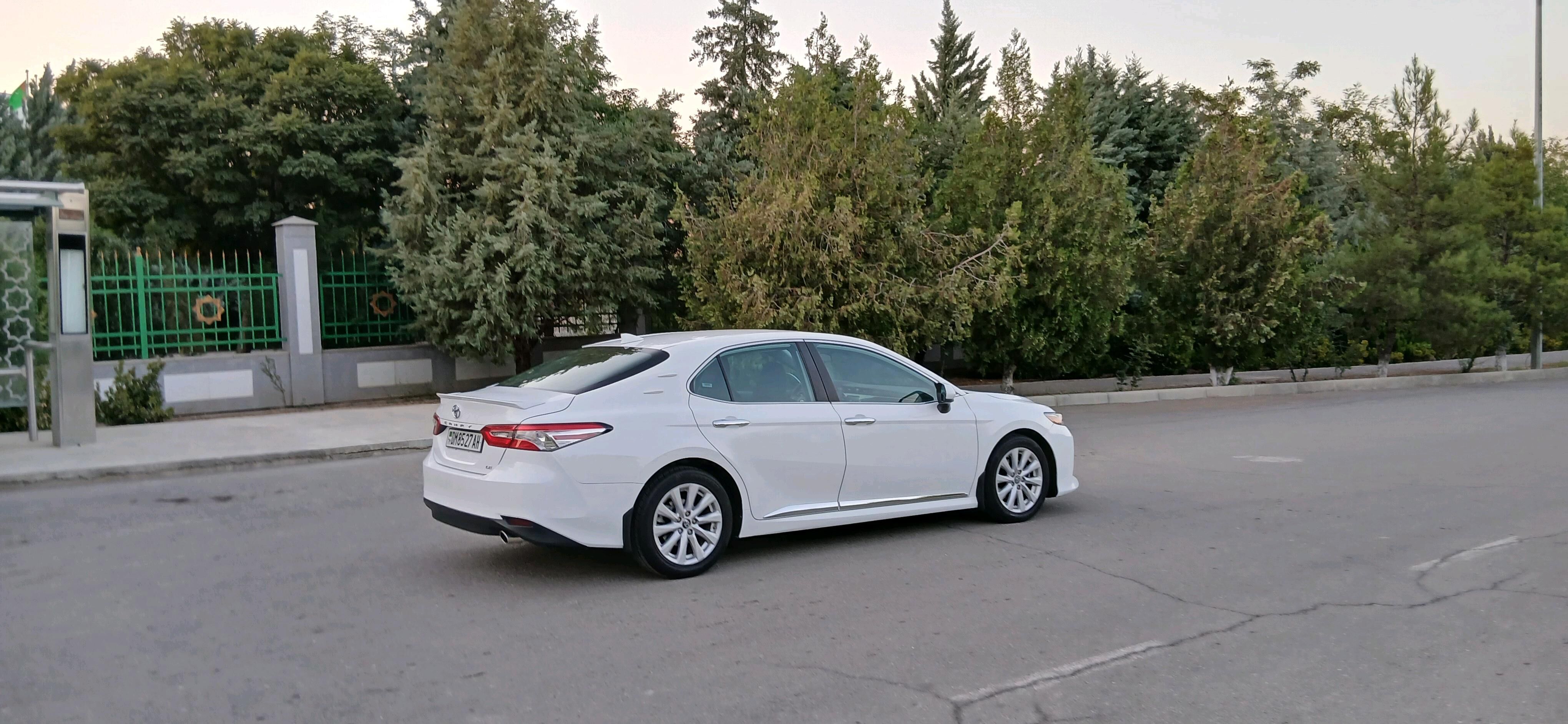 Toyota Camry 2020 - 300 000 TMT - Bäherden - img 5