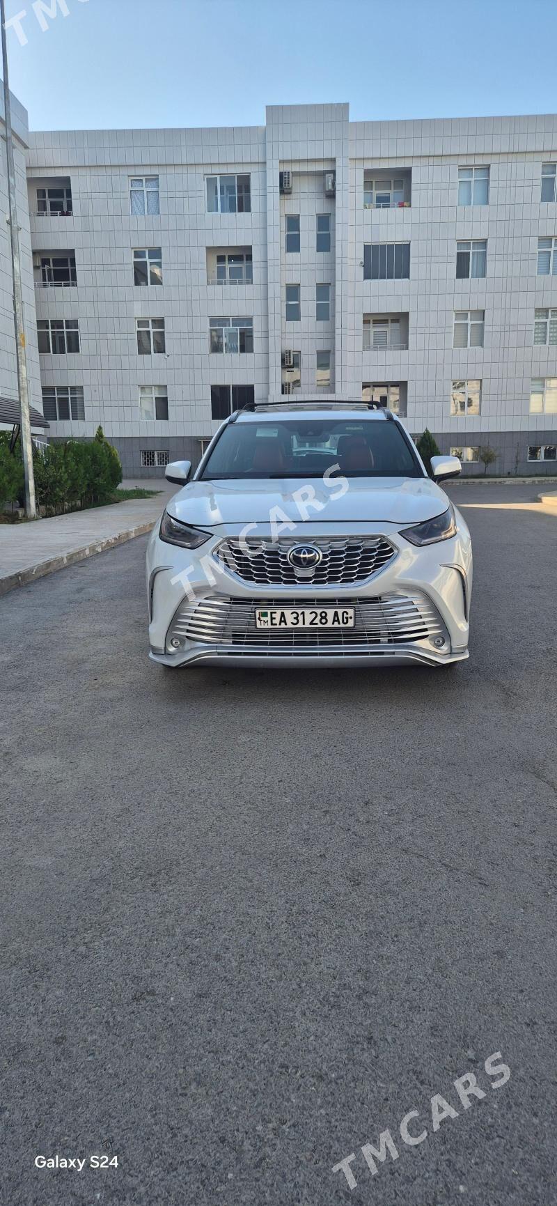 Toyota Highlander 2021 - 495 000 TMT - Aşgabat - img 9