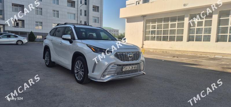 Toyota Highlander 2021 - 495 000 TMT - Aşgabat - img 10