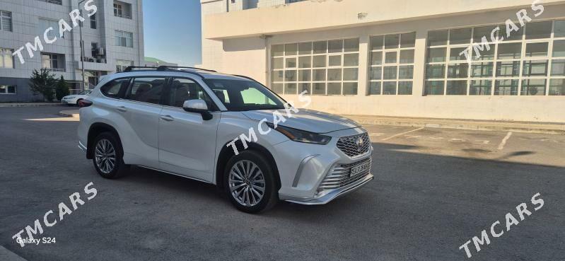 Toyota Highlander 2021 - 495 000 TMT - Aşgabat - img 8