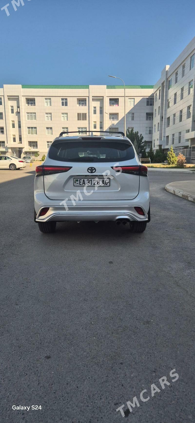 Toyota Highlander 2021 - 495 000 TMT - Aşgabat - img 3