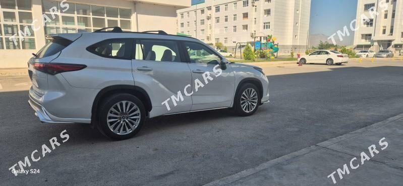 Toyota Highlander 2021 - 495 000 TMT - Aşgabat - img 7