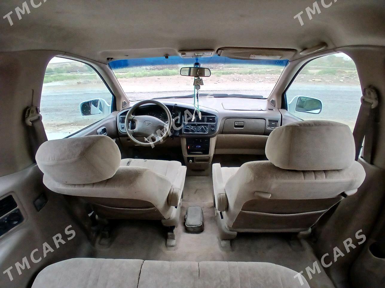 Toyota Sienna 1998 - 118 000 TMT - Мургап - img 5