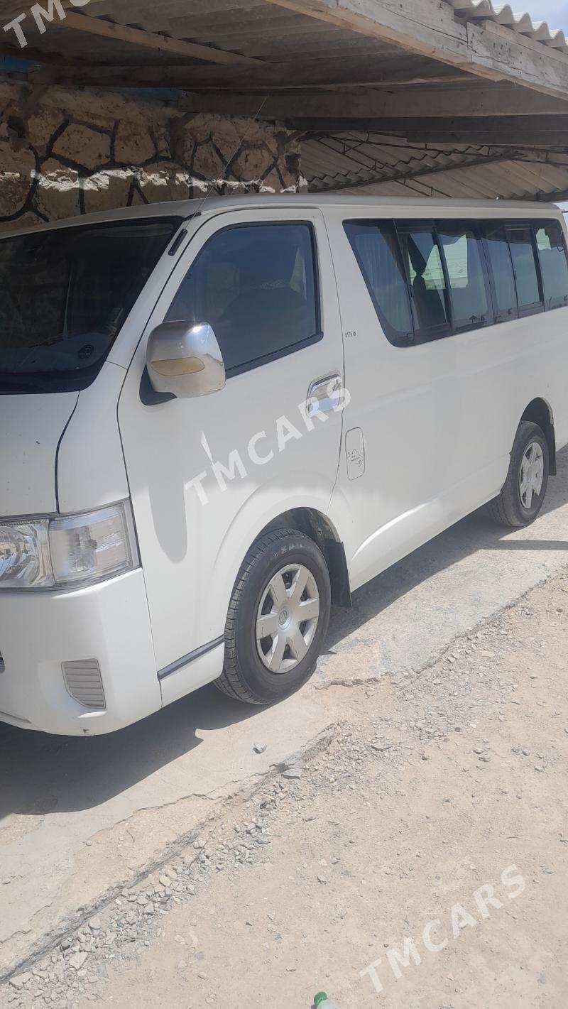 Toyota Hiace 2007 - 230 000 TMT - Etrek - img 3