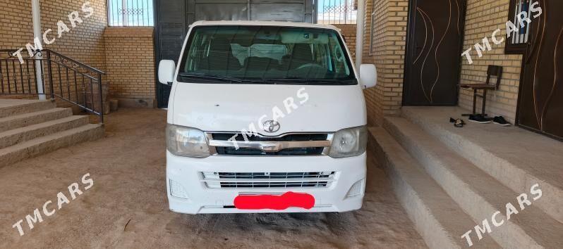 Toyota Hiace 2006 - 200 000 TMT - Mary - img 6