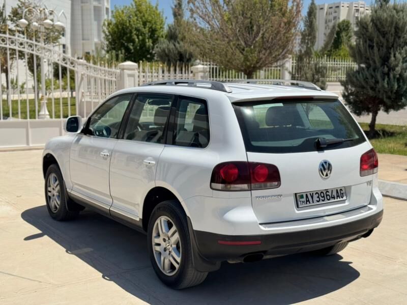 Volkswagen Touareg 2008 - 158 000 TMT - Aşgabat - img 7