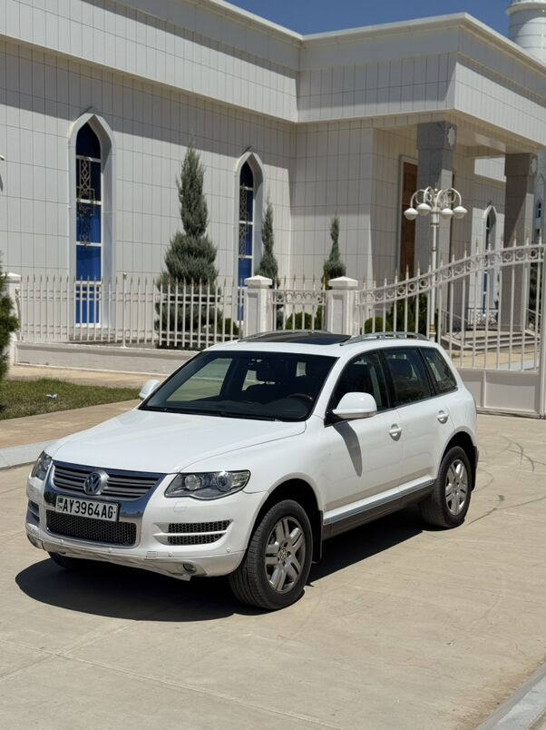 Volkswagen Touareg 2008 - 158 000 TMT - Aşgabat - img 2