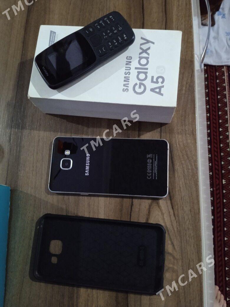 Samsung Galaxy A5 - Туркменабат - img 2