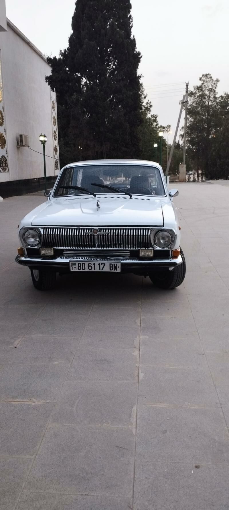 Gaz 24 1990 - 27 000 TMT - Gyzylarbat - img 7