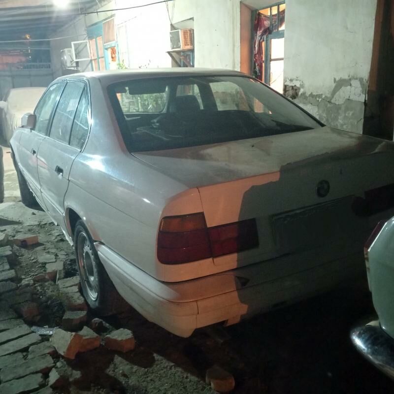 BMW 520 1990 - 19 000 TMT - Мары - img 3