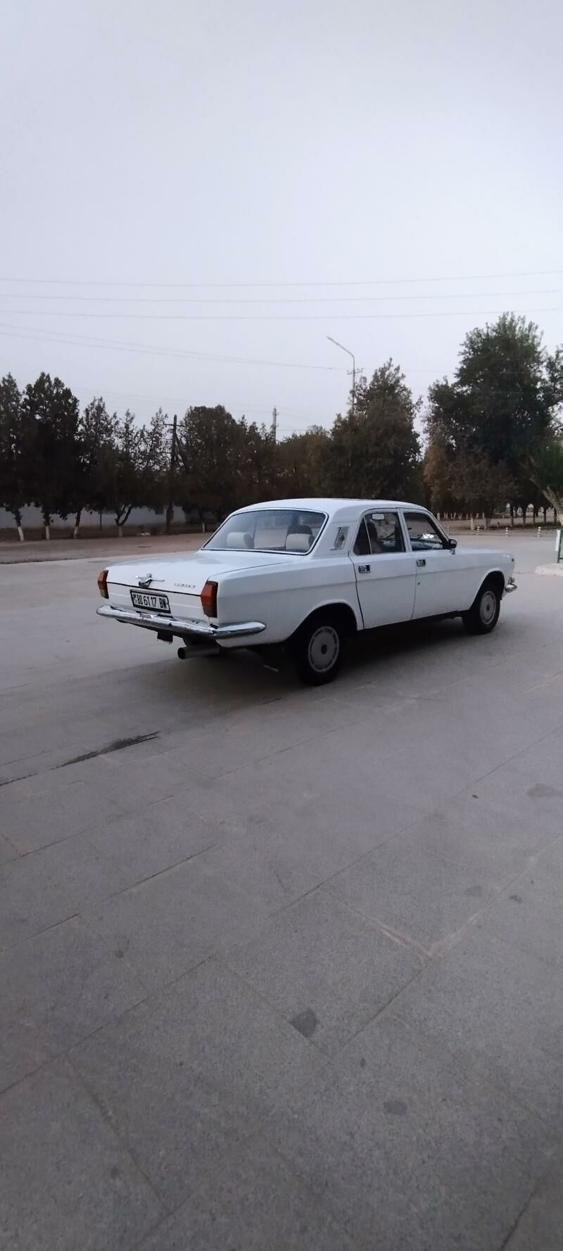 Gaz 24 1990 - 27 000 TMT - Gyzylarbat - img 4