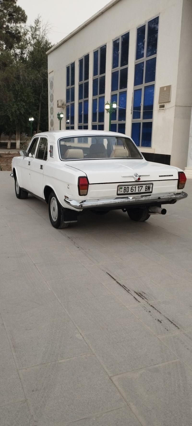 Gaz 24 1990 - 27 000 TMT - Gyzylarbat - img 5