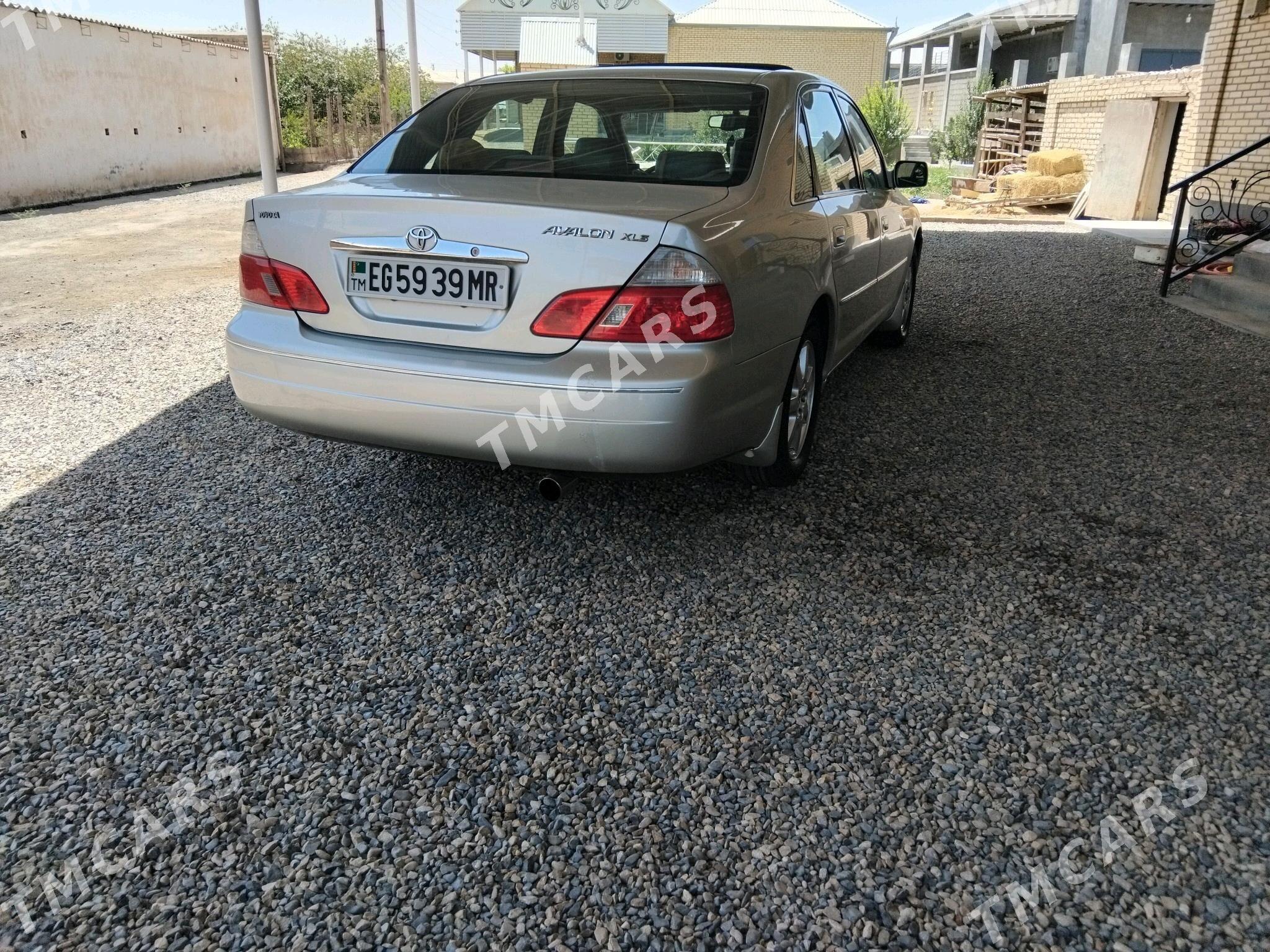 Toyota Avalon 2001 - 186 000 TMT - Mary - img 2