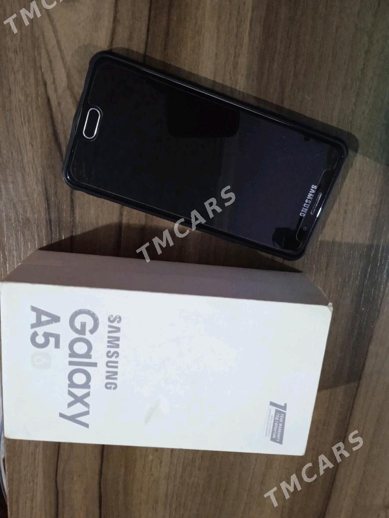 Samsung Galaxy A5 - Туркменабат - img 6