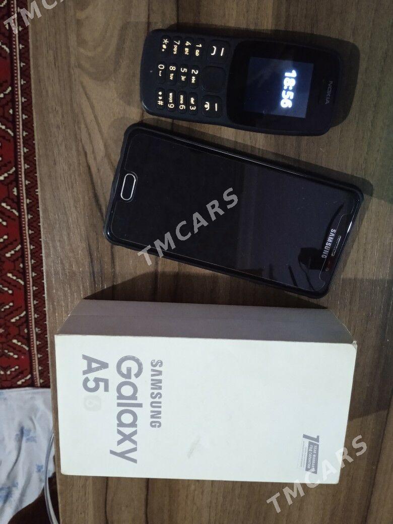 Samsung Galaxy A5 - Туркменабат - img 5