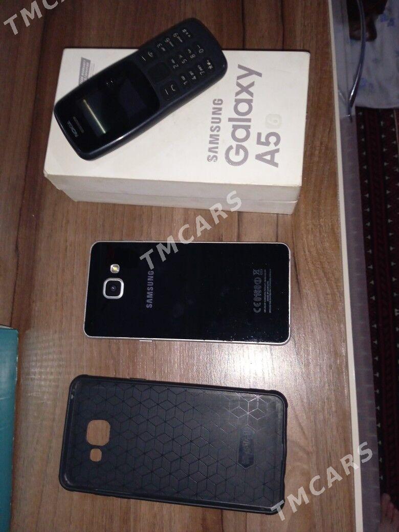 Samsung Galaxy A5 - Туркменабат - img 4