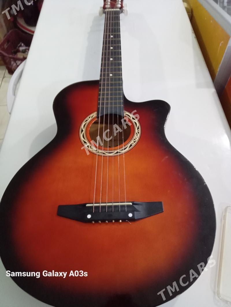 Gitara - Туркменбаши - img 2