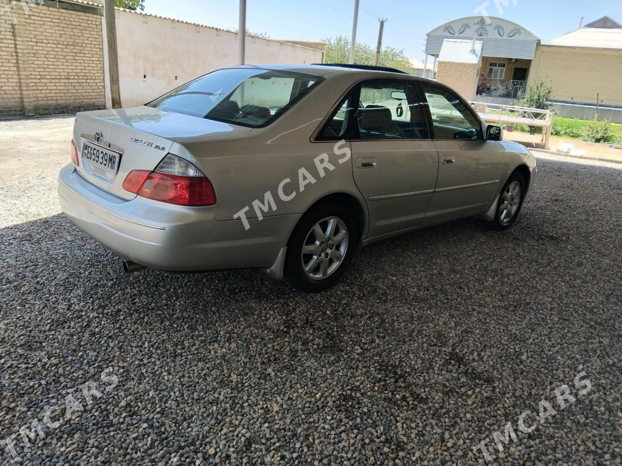 Toyota Avalon 2001 - 186 000 TMT - Mary - img 7