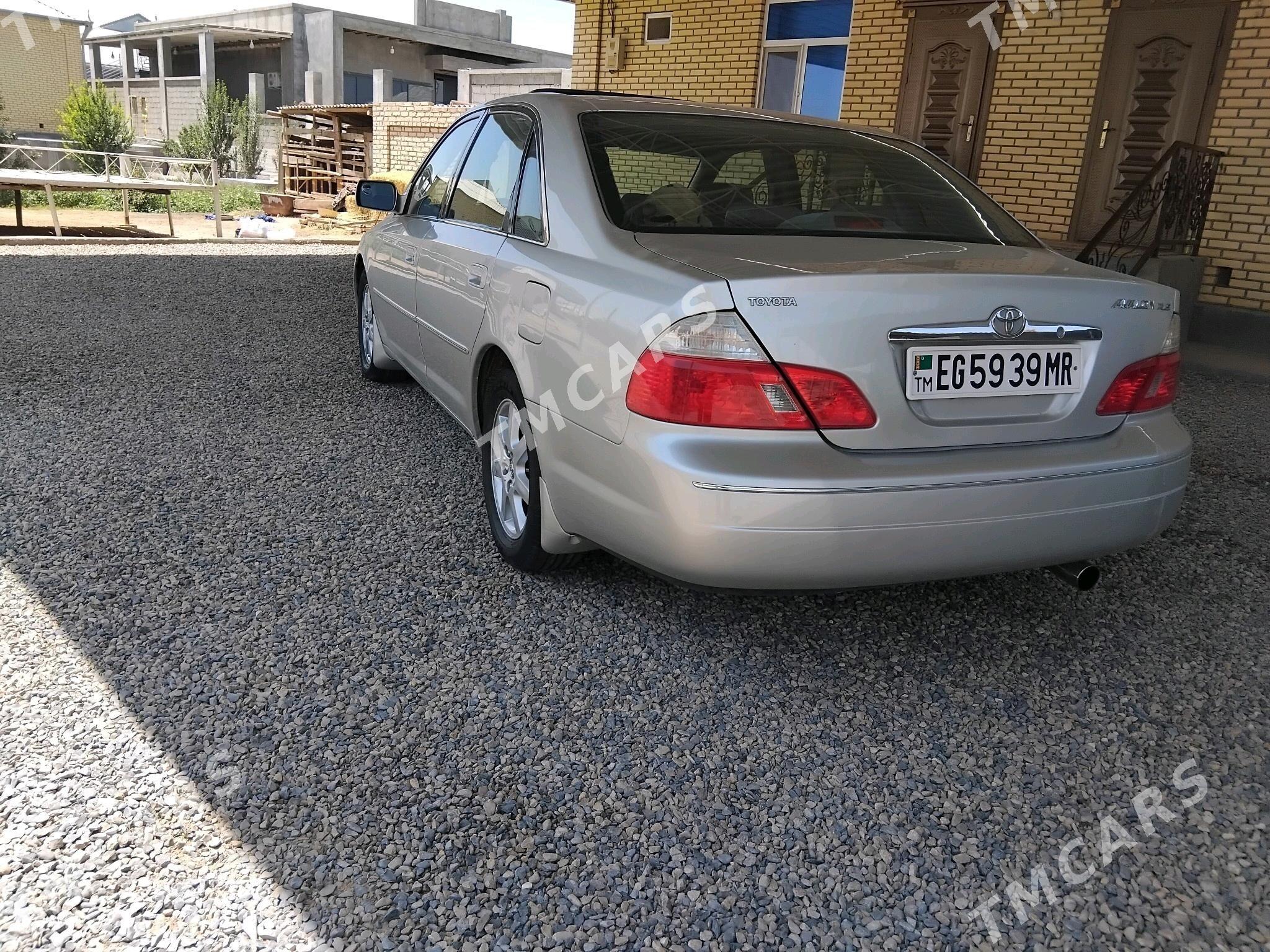Toyota Avalon 2001 - 186 000 TMT - Mary - img 8