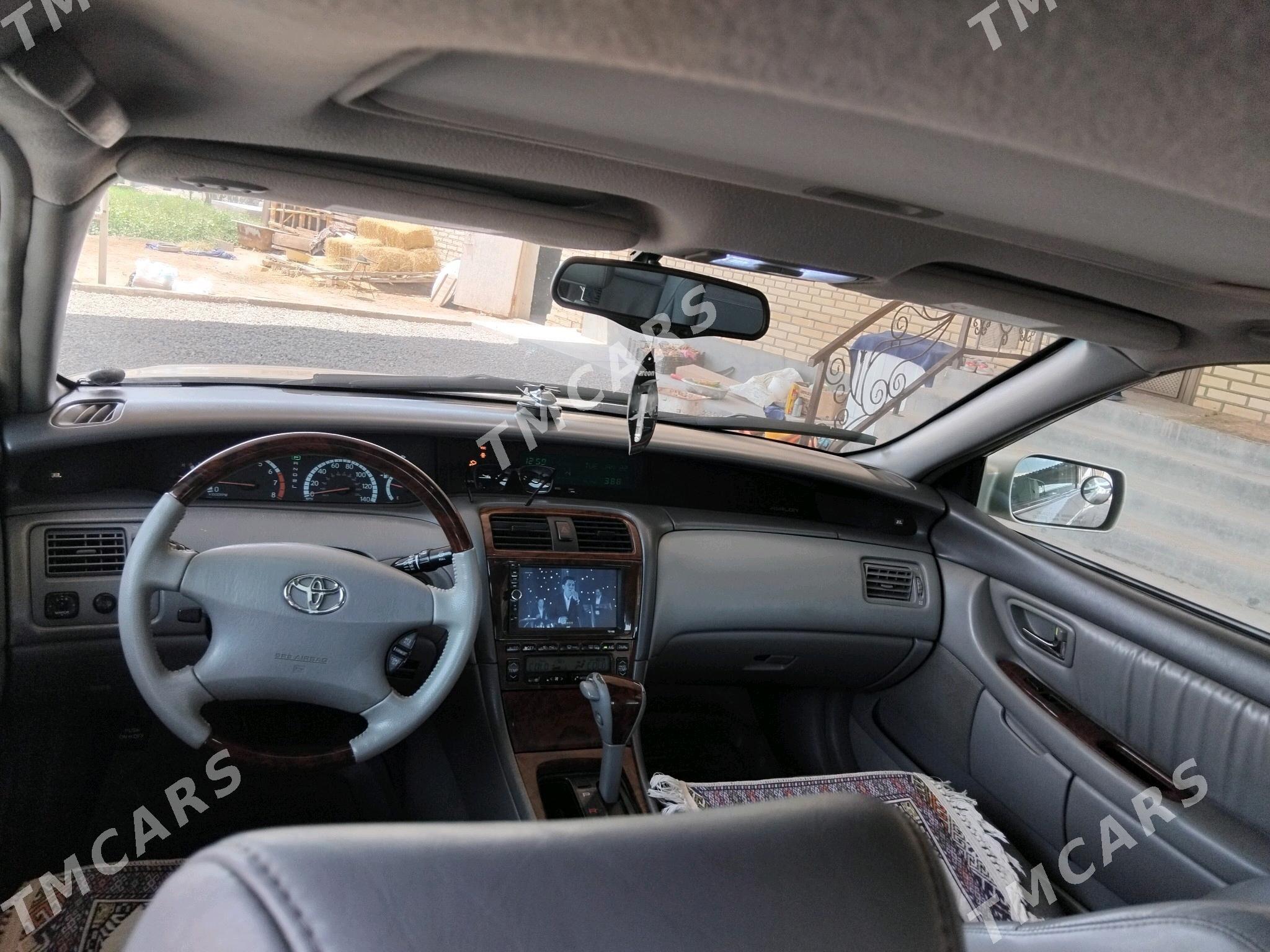 Toyota Avalon 2001 - 186 000 TMT - Mary - img 6