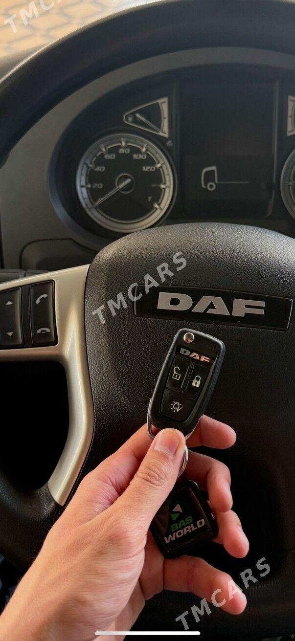 DAF 480 2020 - 850 000 TMT - Ашхабад - img 1