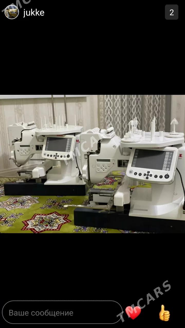 janome mb4 - Aşgabat - img 3