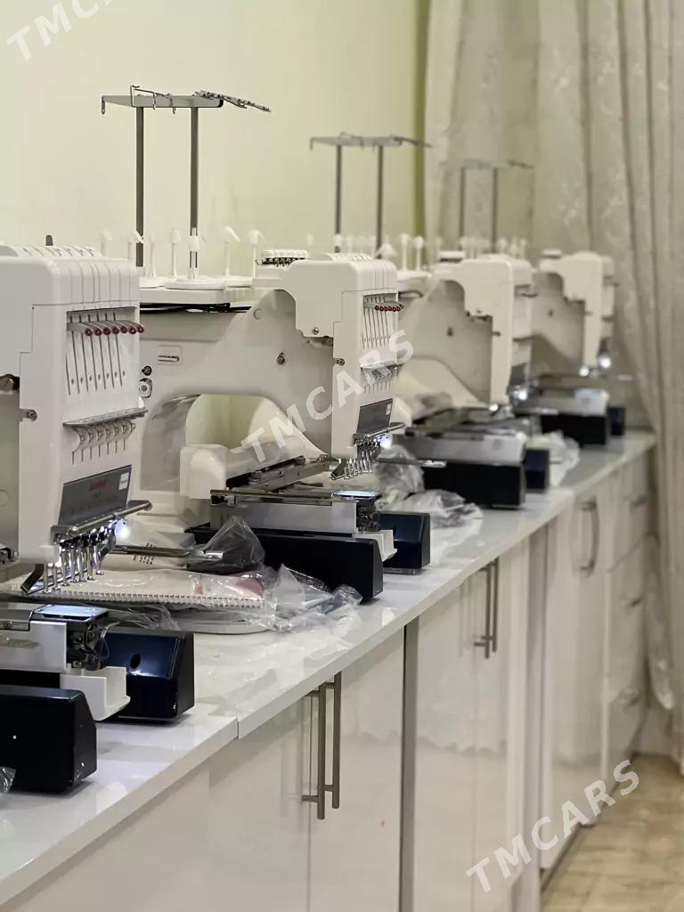 janome mb4 - Aşgabat - img 6