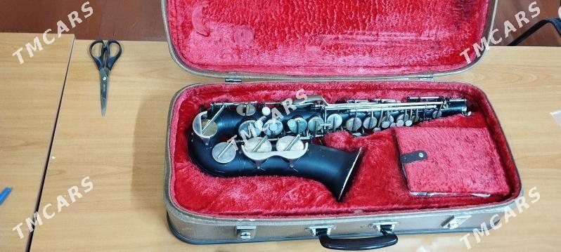 Saksofon Саксофон Saksafon sax - Ашхабад - img 2