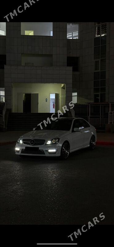 Mercedes-Benz C350 2008 - 225 000 TMT - Ашхабад - img 4