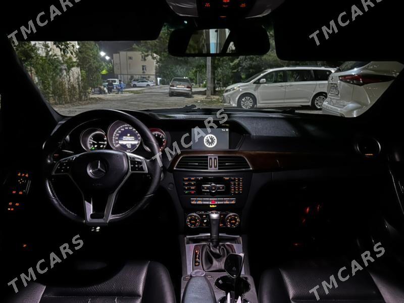 Mercedes-Benz C350 2008 - 225 000 TMT - Ашхабад - img 5