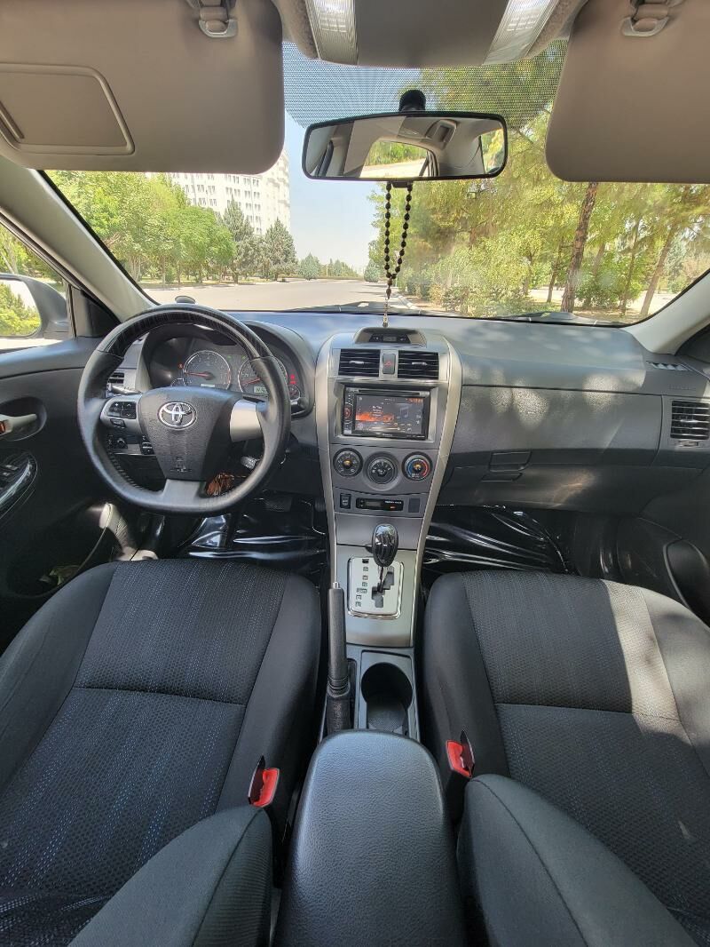 Toyota Corolla 2011 - 185 000 TMT - Aşgabat - img 6
