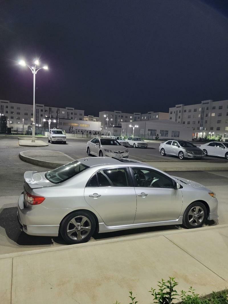 Toyota Corolla 2011 - 185 000 TMT - Aşgabat - img 7
