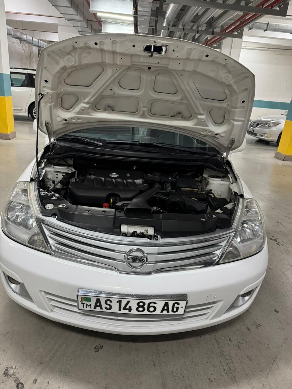 Nissan Versa 2011 - 135 000 TMT - Aşgabat - img 5