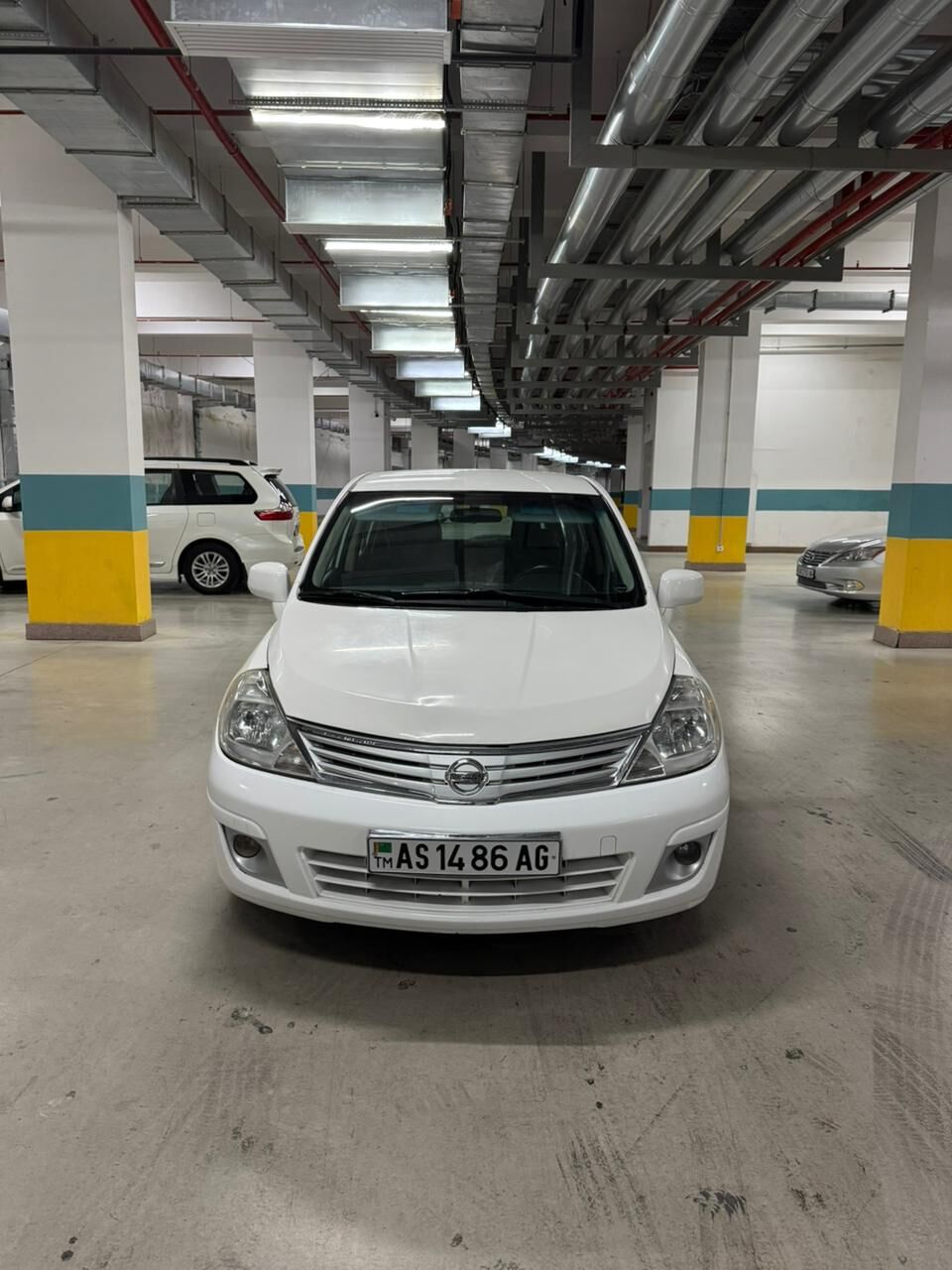 Nissan Versa 2011 - 135 000 TMT - Aşgabat - img 4