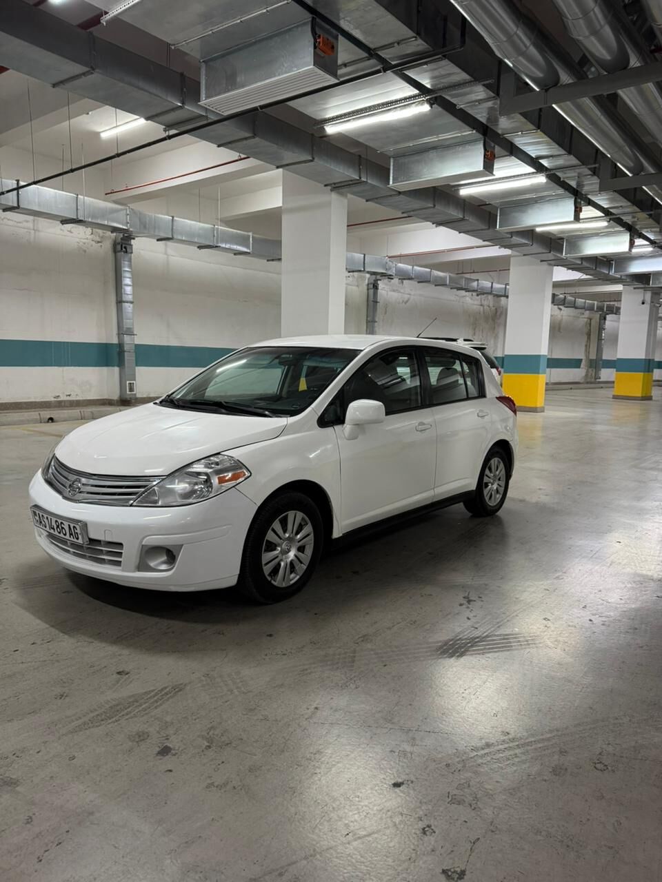 Nissan Versa 2011 - 135 000 TMT - Aşgabat - img 2