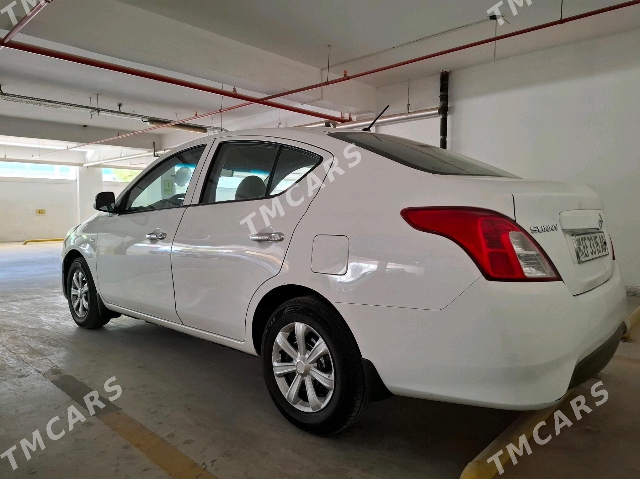 Nissan Sunny 2014 - 140 000 TMT - Aşgabat - img 2